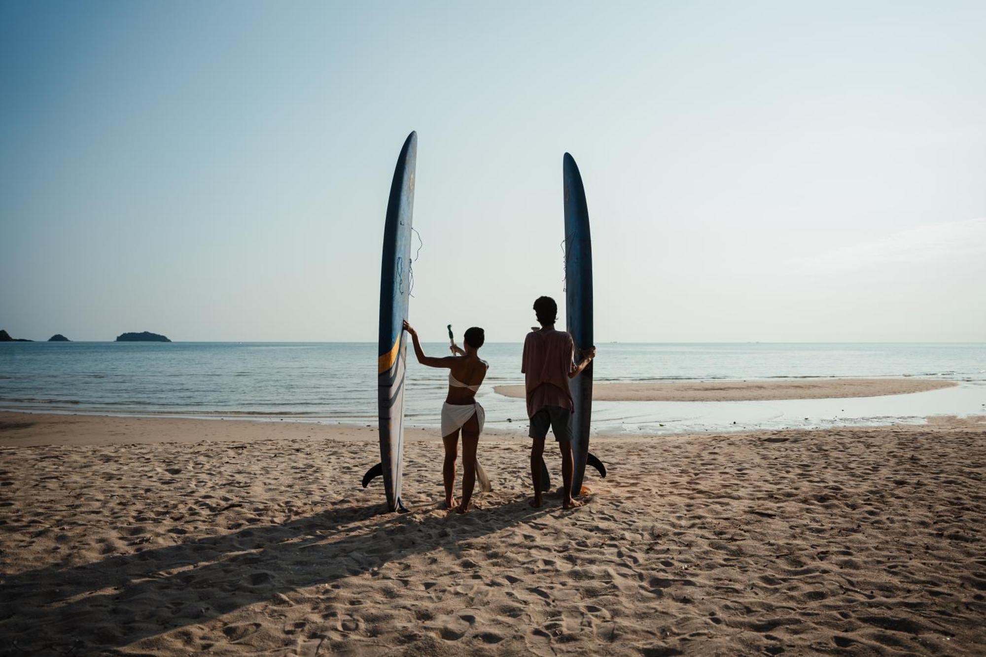 Sol Beach Koh Chang Buitenkant foto