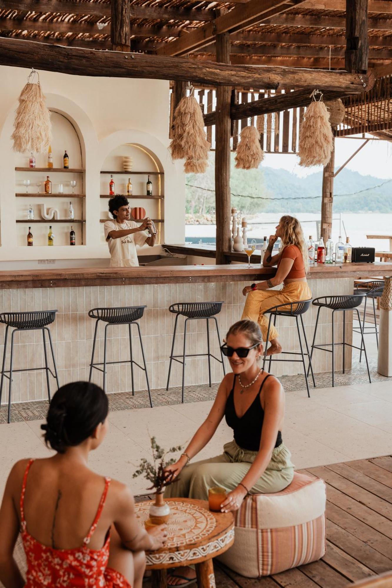 Sol Beach Koh Chang Buitenkant foto