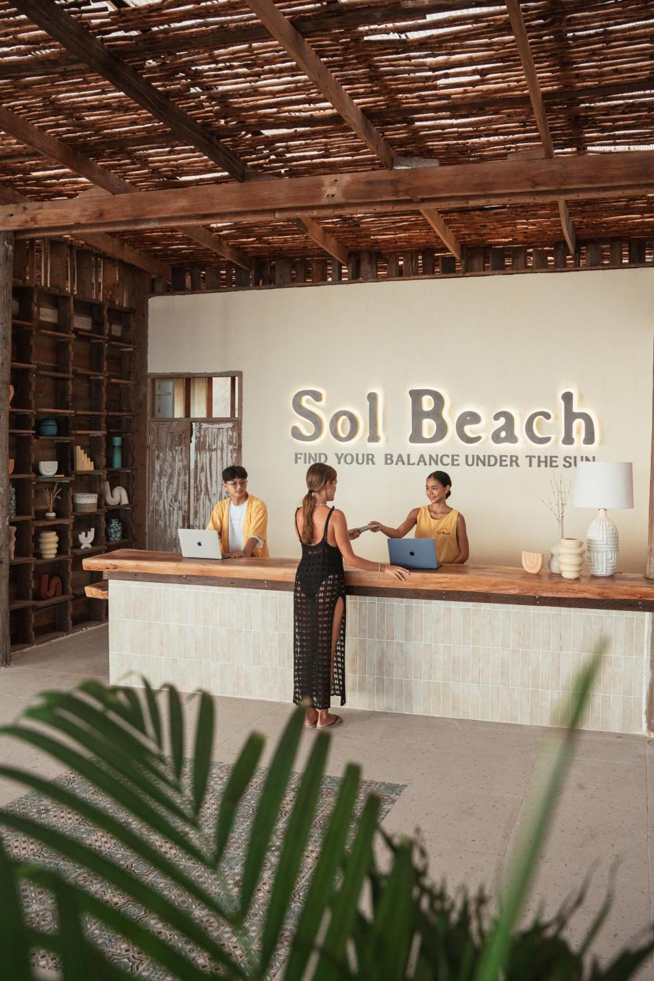 Sol Beach Koh Chang Buitenkant foto