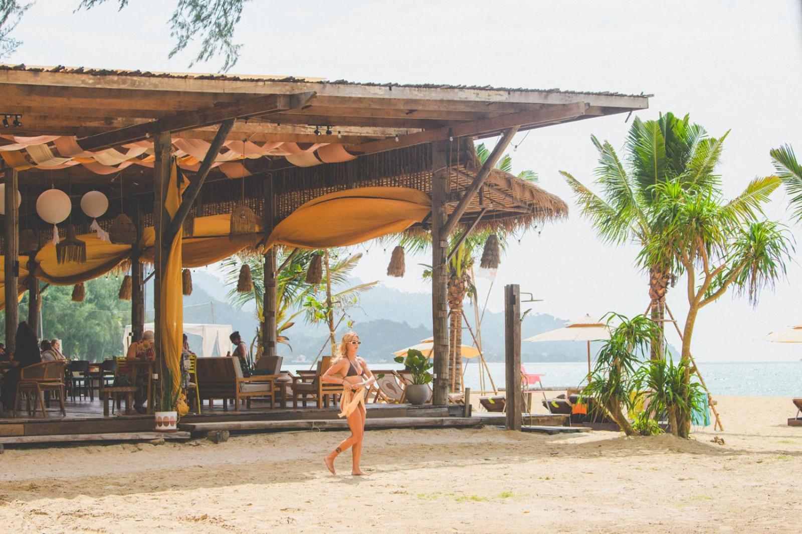Sol Beach Koh Chang Buitenkant foto